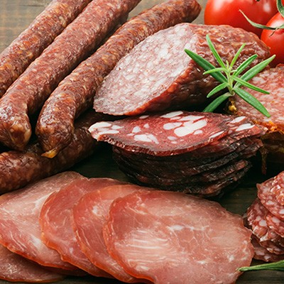 Сырокопченые колбасы Сырокопченые колбасы